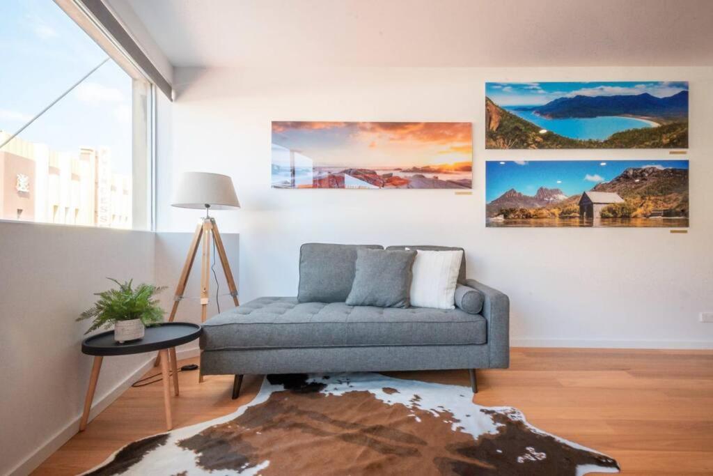 Central Modern 2 Bedroom With Wifi Лонсестон Экстерьер фото