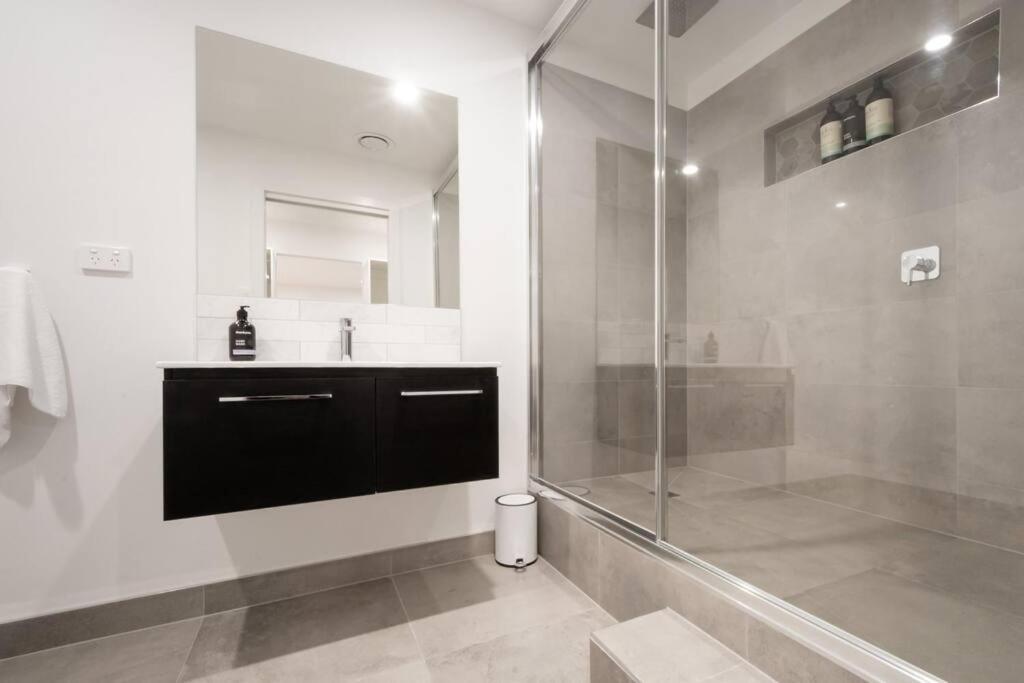 Central Modern 2 Bedroom With Wifi Лонсестон Экстерьер фото