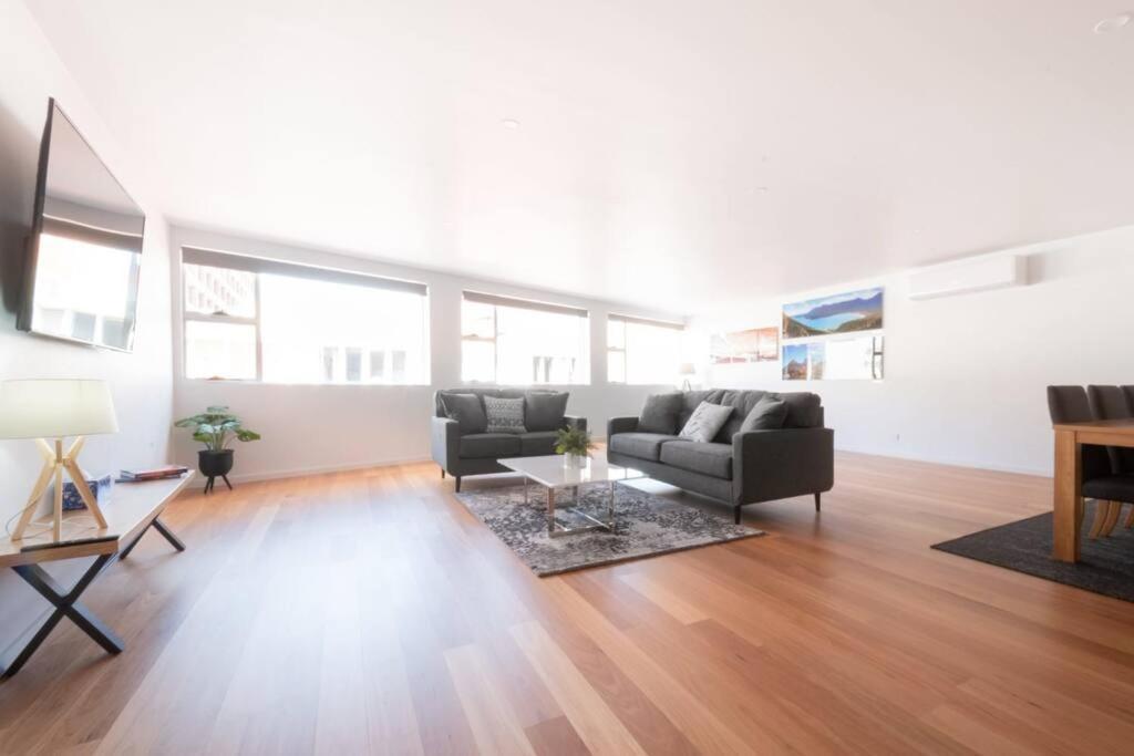 Central Modern 2 Bedroom With Wifi Лонсестон Экстерьер фото